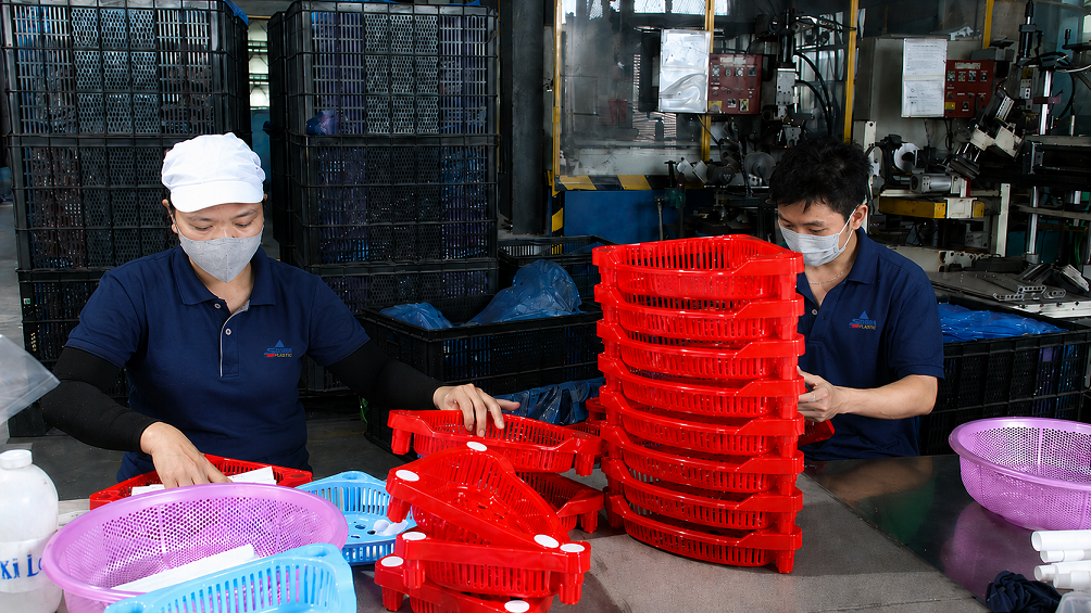 Các sản phẩm nhựa khác